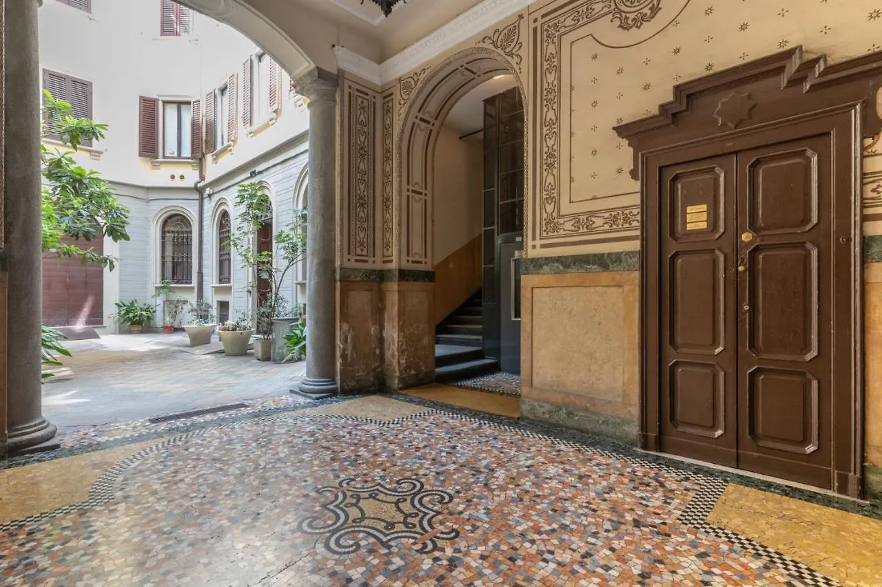 The Best Rent - Comfortable Studio Apartment Near S Ambrogio Milan