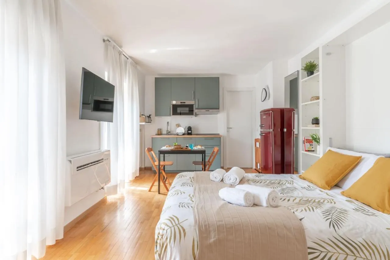 The Best Rent - Comfortable Studio Apartment Near S Ambrogio Milan