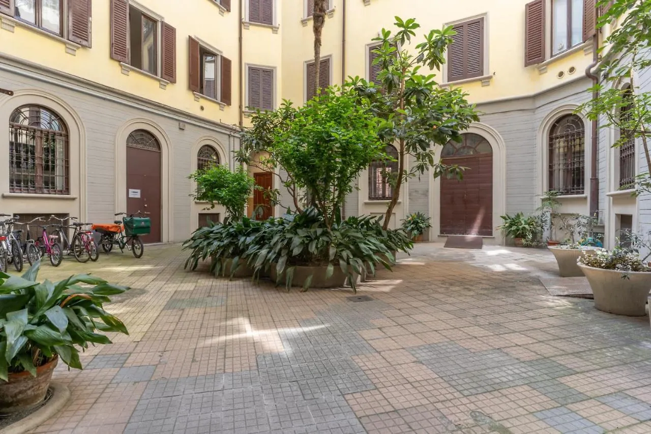 The Best Rent - Comfortable Studio Apartment Near S Ambrogio Milan Italy