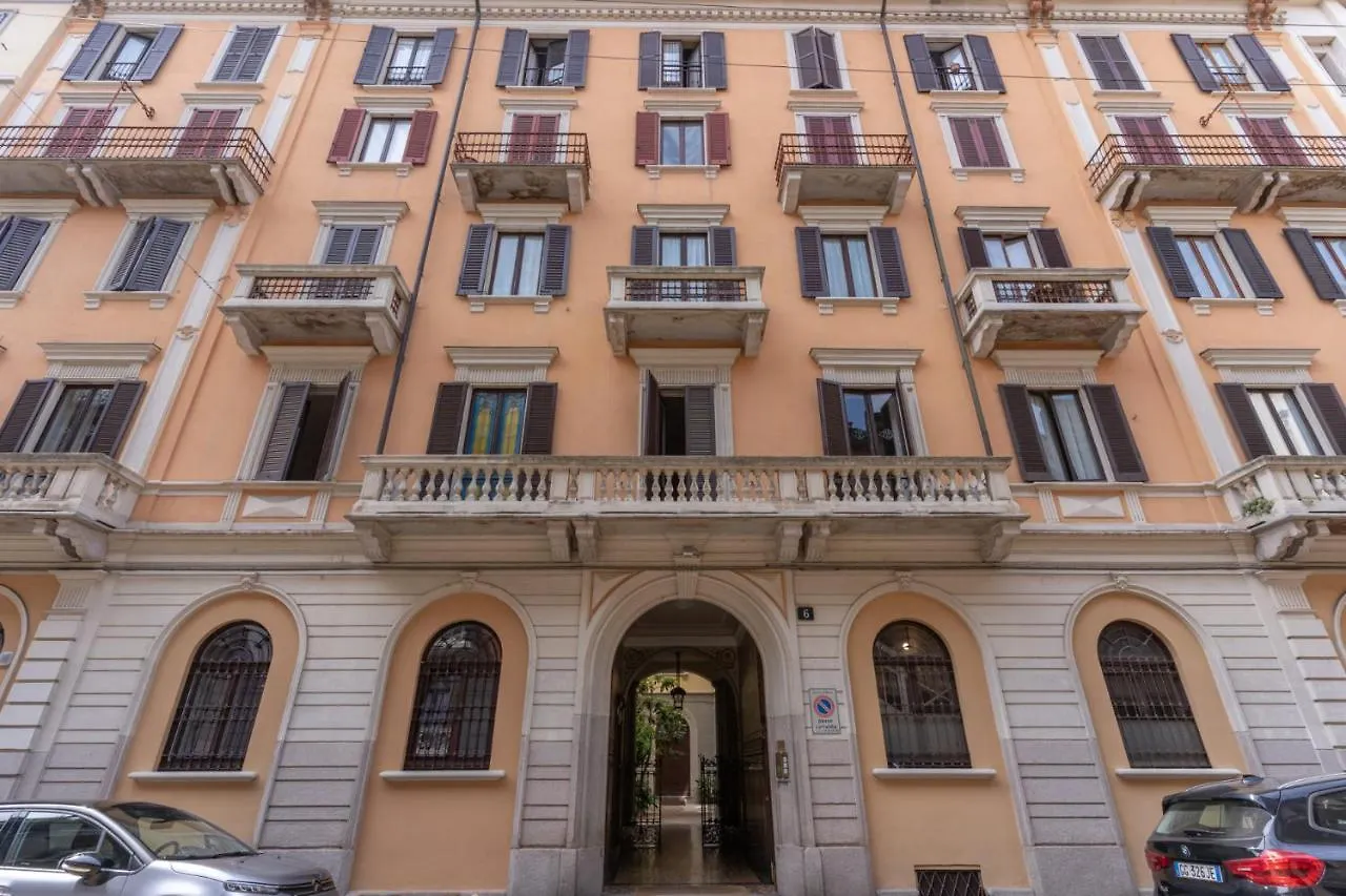 The Best Rent - Comfortable Studio Apartment Near S Ambrogio Milan