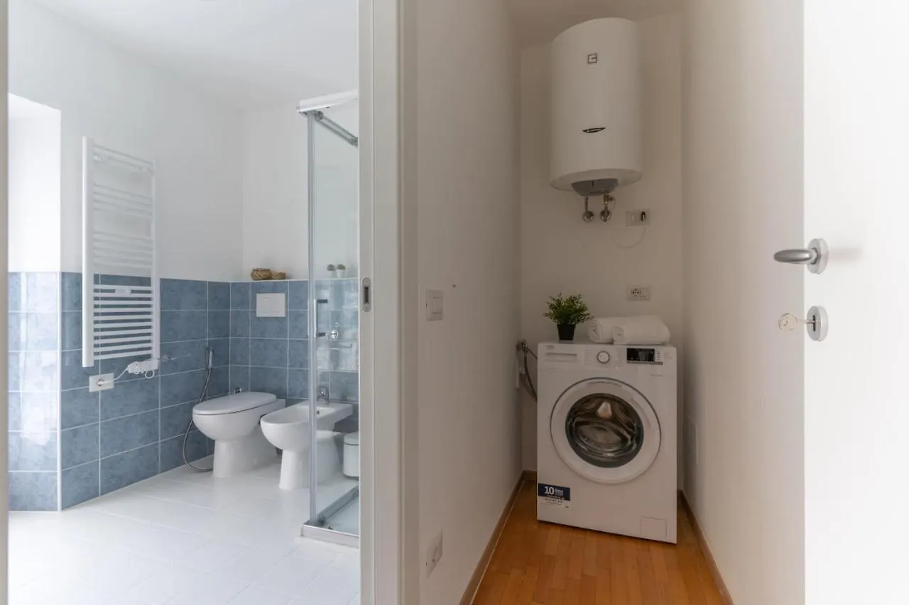 The Best Rent - Comfortable Studio Apartment Near S Ambrogio Milan Italy