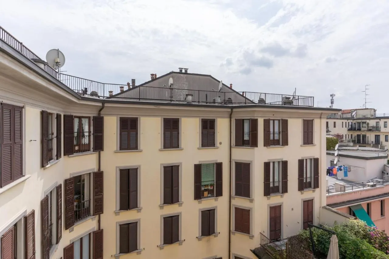 The Best Rent - Comfortable Studio Apartment Near S Ambrogio Milan