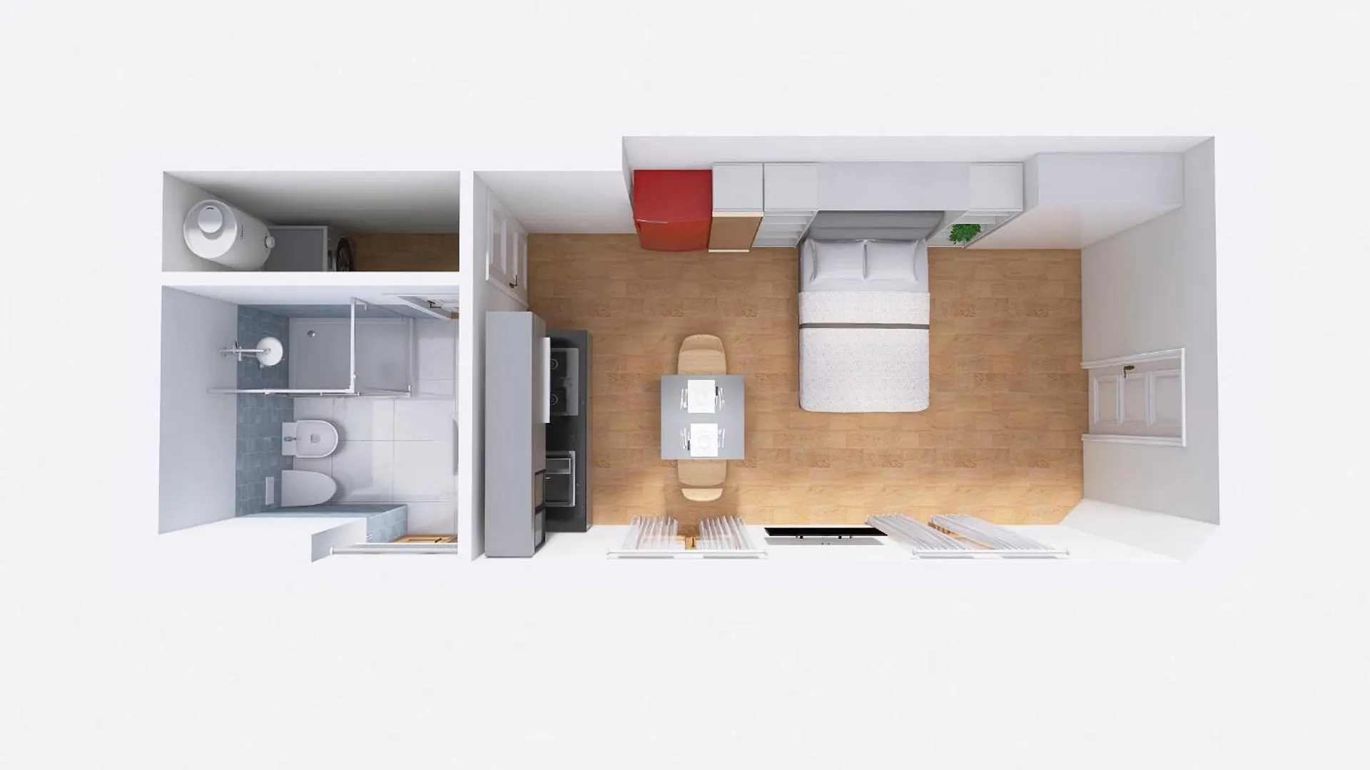 The Best Rent - Comfortable Studio Apartment Near S Ambrogio contacts
